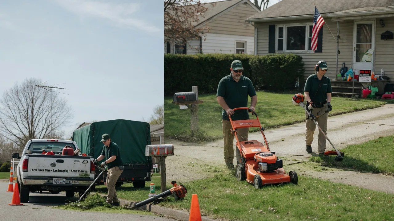 Lawn Care Services By Expert Landscaper in Las Cruces, NM near me